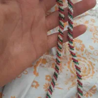 گردنبند زندان بافت