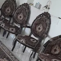 با سلام مبل سلطنتی|مبلمان خانگی و میز عسلی|شازند, |دیوار