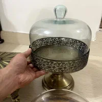 سوفله خوری و کیک خوری|ظروف سرو و پذیرایی|مینودشت, |دیوار