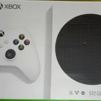 ایکس باکس سری اس ۵۱۲ گیگ ۲ دسته|کنسول، بازی ویدئویی و آنلاین|همدان, |دیوار