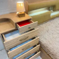 سرویس خواب رابو ـ سرای شاهکار|تخت و سرویس خواب|یزد, |دیوار