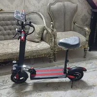 اسکوتر برقی صندلی دار