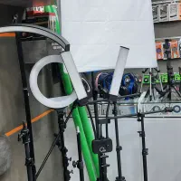 انواع سه پایه دوربین و گوشی باقیمت استسنائی|دوربین عکاسی و فیلمبرداری|قم, عمار یاسر|دیوار