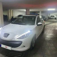 مدل1402.  207پاناروما|خودرو سواری و وانت|کرج, احدآباد|دیوار