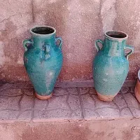 لاجین و کوزه قدیمی قابل استفاده