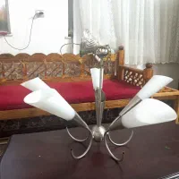 لوستر شیک و مینیمال|لوستر و چراغ آویز|خرم‌آباد, |دیوار