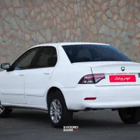 سمند سورن پلاس تک