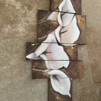 تابلو دیواری پتینه دست|تابلو، نقاشی، عکس|تهران, آجودانیه|دیوار