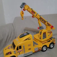 جرثقیل اسباب بازی|اسباببازی|اندیشه, شهرک کوثر|دیوار