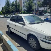 سمند مدل ۹۱|خودرو سواری و وانت|اندیشه, اندیشه فاز ۱|دیوار