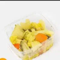 ترشی یک نفره رستورانی|خوردنی و آشامیدنی|کرج, عظیمیه|دیوار