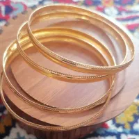 4 عدد النگوی طلا نو|جواهرات|زاهدان, |دیوار