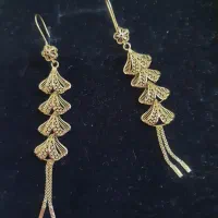 گشواره ۵ شیر قیمت تابلو فقط ۵ درصد|جواهرات|تبریز, |دیوار