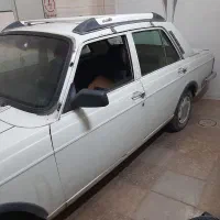 پیکان مدل ۸۱ شاسی سالم