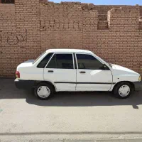 پراید مدل81 تمیز سالم