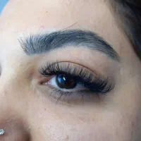 مدل اکستنشن مژه