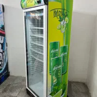 یخچال ویترینی سرماگستر plasss، موتور سکاپ مسی