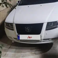 فقط و فقط معاوضه سمند ef7..401|خودرو سواری و وانت|شیراز, قلات|دیوار