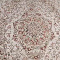 فرش ۱۲ متری مشهد اردهال/تراکم ۱۵۰۰/در حد نو|فرش|تهران, فردوس|دیوار