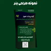 طراحی لوگو بنر پست ادمین گرافیست پوستر کارت ویزیت|خدمات رایانهای و موبایل|اهواز, پادادشهر|دیوار