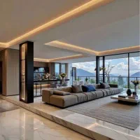 عمارت-لوکس-250متر-شاه-نشین-بالای-شریعتی