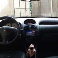 پزو206تیپ 5 مدل93