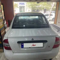 تیبا صندوق‌دار EX، مدل ۱۳۹۵|خودرو سواری و وانت|تهران, مدائن|دیوار