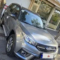 ام وی ام x33 s اسپرت اتوماتیک مدل 1397 بیرنگ|خودرو سواری و وانت|تبریز, |دیوار