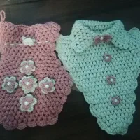 انواع لیف عروس و داماد و اسکاچ مخصوص جهیزیه