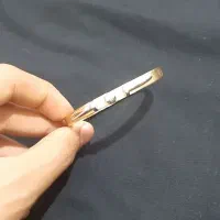 دستبند طلای کارتیر سایز ۲