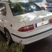 سمند ef7 دوگانه کارخانه مدل 89|خودرو سواری و وانت|تهران, تهرانپارس جنوبی|دیوار