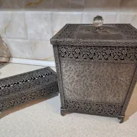 سطل و جا دستمال