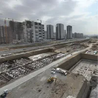 طبیعت پهنه D ردیف c5 جنوبیc6 طبقه۴ سهام چیتگر
