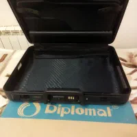 کیف دستی دیپلمات آکبند تایوانی|کیف، کفش، کمربند|تبریز, |دیوار