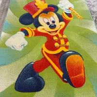 فرش 4متری با طرح میکی موس