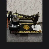 چرخ خیاطی مارشال نو هنوز مارکش روشه به شرط دوخت|چرخ خیاطی و ریسندگی|میناب, |دیوار