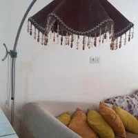 اباژور پایه بلند|چراغ خواب و آباژور|اصفهان, ناصرخسرو|دیوار