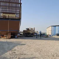 فروش فوری کارگاه لنج سازی