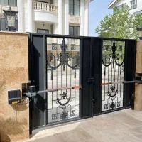 جک پارکینگی،درب اتوماتیک،جک بازویی،جک ریموتی