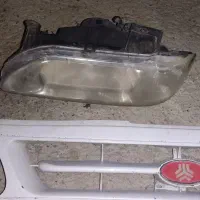 چراغ جلو پراید سالم|قطعات یدکی و لوازم جانبی|اصلاندوز, |دیوار