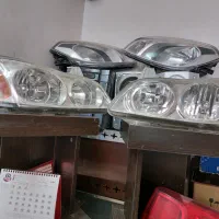 استوک ۲۰۷ و رانا|قطعات یدکی و لوازم جانبی|نیشابور, باغ نو|دیوار