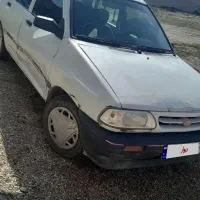 پرایدهاچبگ|خودرو کلاسیک|کرمانشاه, |دیوار