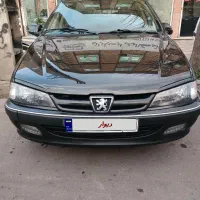 پارس ELX TU5 سفارشی ۱۴۰۱ مشکی