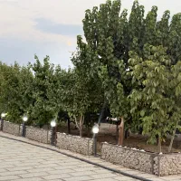 اجاره روزانه و ماهانه ویلا۷۵۰ متری|اجارهٔ کوتاه‌مدت ویلا و باغ|هشتگرد, کوی یاران|دیوار