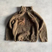 لباس زمستانی پولار بافت نو استوک تاناکورا|لباس|تهران, مولوی|دیوار