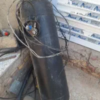 کپسول ال پی جی با لیگلاتور 105 کیلو