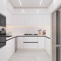 اجرای و نصب کابینت اشپزخانه