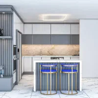 طراحی واجرای دکوراسیون داخلی صفرتاصد|خدمات پیشه و مهارت|صدرا-فارس, فاز ۱|دیوار