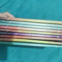 مقداری رمان|کتاب و مجله ادبی|محمدشهر, شهرک چمران|دیوار