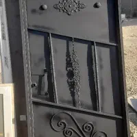 درب تک لنگه7000نفررو حیاطی پارکینگی باغی ویلای0010|مصالح و تجهیزات ساختمان|تهران, زیبادشت|دیوار